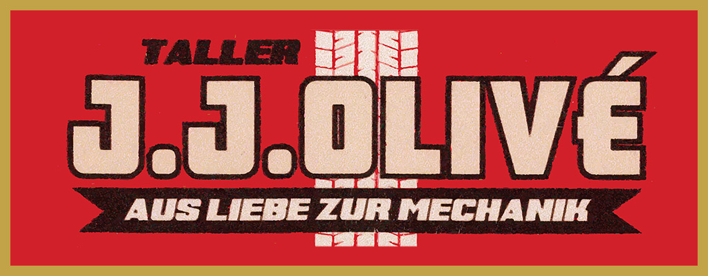 Logotipo de Eurotaller JJ Olivé